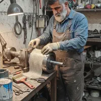 فایبرگلاس و جوشکاری پلاستیک|خدمات پیشه و مهارت|اسلامشهر, شاطره|دیوار