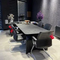 فروش میزو صندلی پک کامل اداری استفاده نشده|دفتر کار|تهران, شهرک هما|دیوار