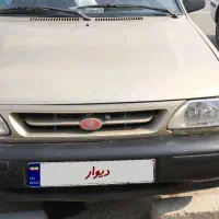 پراید مدل 87|خودرو سواری و وانت|پاکدشت, پاکدشت (مامازند)|دیوار