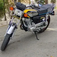 پرواز 200|موتورسیکلت|بروجرد, |دیوار