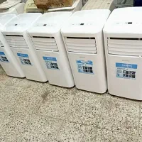 کولر گازی پرتابل اسپلیت سیار