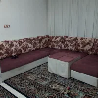 مبل ۷نفره و غذاخوری ۴نفره