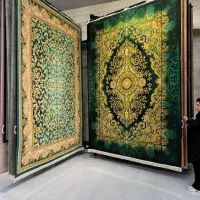 فرش ماشینی 12 متری / کد ۷۶۵