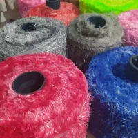 کلاف ها مارک درسا در رنگهای متفاوت|لوازم خیاطی و بافتنی|دورود, |دیوار