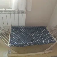 گهواره بچه|اسباب و اثاث بچه|باقرشهر, |دیوار