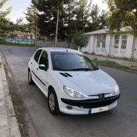 206تیپ 5 موتور تیوفای