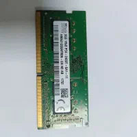 ram 8gb DDR4 رم ۸ گیگ لپ تاپ در حد نو
