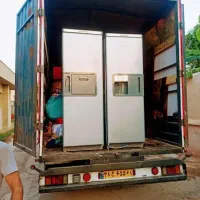 اتوبارحمل اسباب کشی منزل ٪ضمانتی باکارگرحرفه ای|خدمات حمل و نقل|دزفول, |دیوار