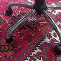 صندلی گردون جکدار