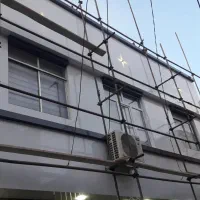 اجرای نمای ساختمان و تابلو های کامپوزیت و حروف