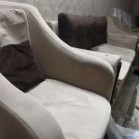 مبل راحتی|مبلمان خانگی و میز عسلی|مشهد, شهید فرامرز عباسی|دیوار