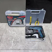 دستگاه جوش پلاستیک تفنگی حرارتی 200وات باس