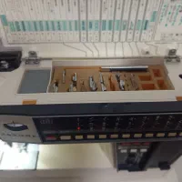 چرخ خیاطی ژانومه5002اصل ژاپن تمام فلز کامپیوتری|چرخ خیاطی و ریسندگی|نقده, |دیوار