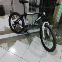 دوچرخه 26 POLlCE تمام فابریک اصلی|دوچرخه، اسکیت، اسکوتر|ملارد, |دیوار