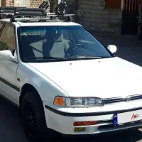 هندا آکورد ۹۳EXI|خودرو سواری و وانت|تهران, جوادیه|دیوار