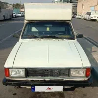 پیکان وانت مدل ۸۸ دوگانه شرکتی