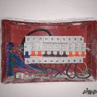 سیم کشی ساختمان