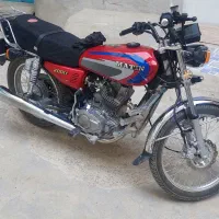 متین ۲۰۰ ۹۸|موتورسیکلت|کمیجان, |دیوار
