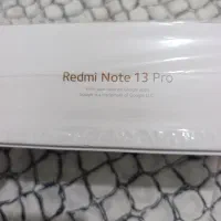 شیائومی نوت ۱۳ پرو فورجی در حد نو|موبایل|ساری, |دیوار