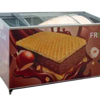 یخچال فروشگاهی مغاذه ایی|فروشگاه و مغازه|اصفهان, خواجه عمید|دیوار