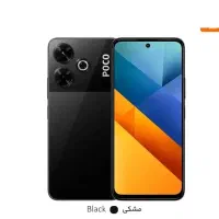 poco M6 256 مشکی