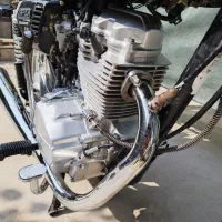 رهرو استارتی|موتورسیکلت|برازجان, |دیوار