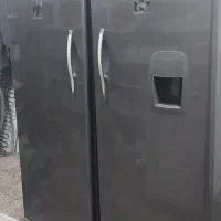 یخچال فریزر دوقلو بدون برفک