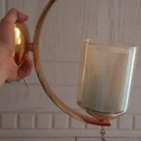 یک جفت لوستر ۷ شاخه یک جفت دیوار کوب|لوستر و چراغ آویز|مشهد, آزادشهر|دیوار