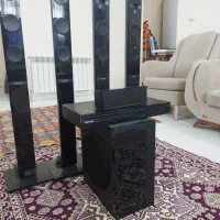 سینما خانگی سامسونگ هفت تیکه