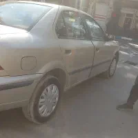 سمند مدل ۸۳ کم کار|خودرو سواری و وانت|شهریار, دهشاد پائین|دیوار