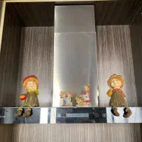 کابینت همراه با سینک و هود و گاز رومیزی|کتابخانه، شلف، قفسه‌های دیواری|تهران, نارمک|دیوار