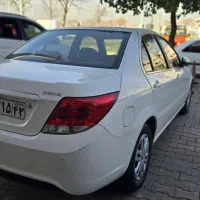 دنا مدل ۹۹ یبرگ سند|خودرو سواری و وانت|گرگان, |دیوار