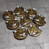 پنل سه شعله فلزی سقفی