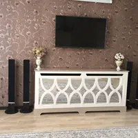 ساخت سفارشی کاور شوفاژ و کنسول چوبی|آبگرمکن، پکیج، شوفاژ|نیشابور, امام|دیوار