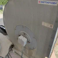 هواکش  و سانترفیوژ ،دمنده مدل BEB-50/18z6s|پنکه و تصفیه‌کنندهٔ هوا|خورموج, |دیوار