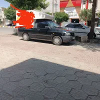 وانت پراید 151 دوگانه سوز، مدل ۱۳۹۳