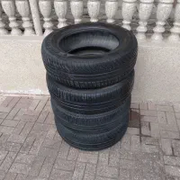 چهار حلقه لاستیک 185/ R15