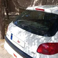 پژو۲۰۶تیپ۳|خودرو سواری و وانت|تربتحیدریه, آغوی|دیوار