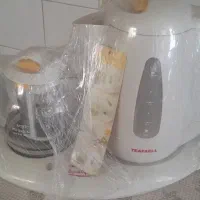 چایساز تفال استفاده نشده