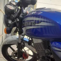 موتور ۲۰۰ همتاز طرح باکسر|موتورسیکلت|بروجرد, |دیوار