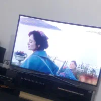 تلویزیون منحنی