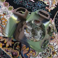 کاور ژله ای نیکون