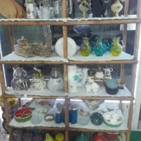 ویترین چوبی