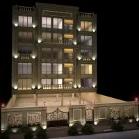 واحد اپارتمان ۶۰ متر، ۱ خواب، مرزداران