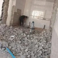 تخریب با دریل .پیکور