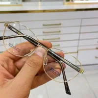 عینک فریم طبی فلزی awax|زیورآلات و اکسسوری|قم, حاج زینل|دیوار