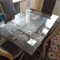 میز ناهارخوری چهار نفره