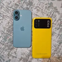 آیفون ۱۶ ۱۲۸ گیگ رجیستر شده|موبایل|دزفول, |دیوار