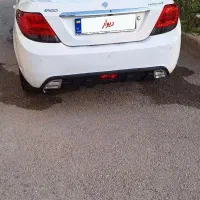 دنا تیپ ۲ مدل ۹۵  طلا|خودرو سواری و وانت|نقده, |دیوار