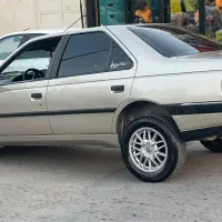 پژو ۴۰۵ بژ متالیک